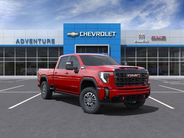 2025 GMC Sierra 2500HD AT4 (Stk: 45080) in Fairview - Image 1 of 24