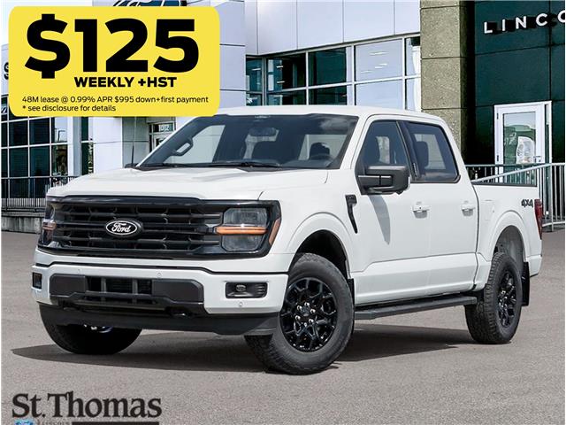2025 Ford F-150 XLT (Stk: T5556) in St. Thomas - Image 1 of 12