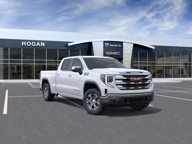 2025 GMC Sierra 1500 SLE (Stk: S307545) in Scarborough - Image 1 of 24