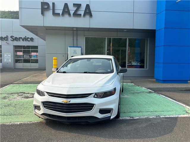 2016 Chevrolet Malibu LS (Stk: 24717A) in Campbellton - Image 1 of 9