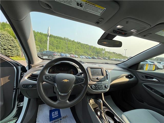 2016 Chevrolet Malibu LS (Stk: 24717A) in Campbellton - Image 8 of 9