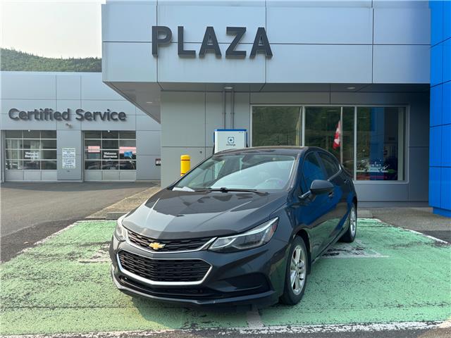 2018 Chevrolet Cruze LT Auto (Stk: 25241A) in Campbellton - Image 1 of 8