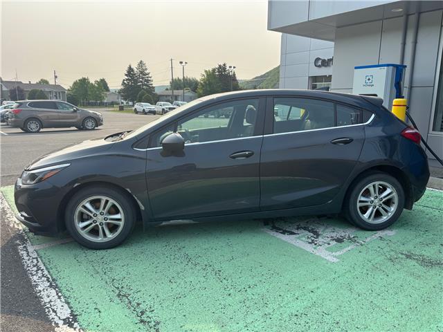 2018 Chevrolet Cruze LT Auto (Stk: 25241A) in Campbellton - Image 2 of 8 2018 Chevrolet Cruze LT Auto (Stk: 25241A) in Campbellton - Image 2 of 8