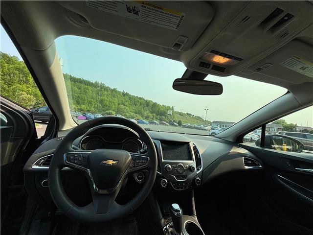 2018 Chevrolet Cruze LT Auto (Stk: 25241A) in Campbellton - Image 8 of 8 2018 Chevrolet Cruze LT Auto (Stk: 25241A) in Campbellton - Image 8 of 8