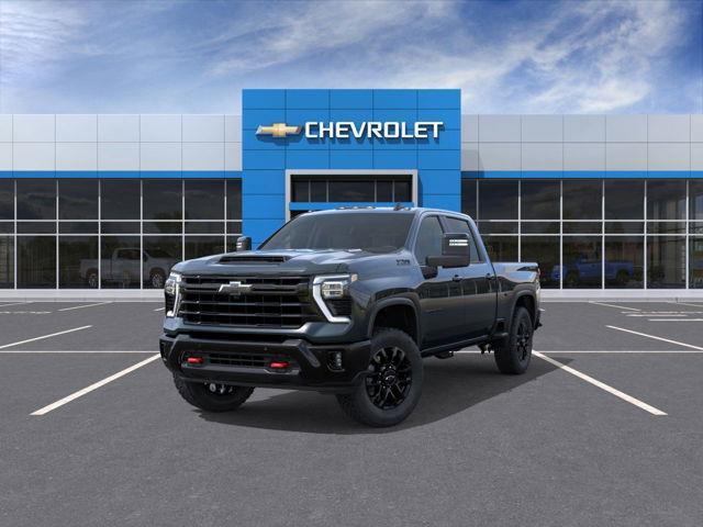 2025 Chevrolet Silverado 3500HD LT in Stony Plain - Image 1 of 6