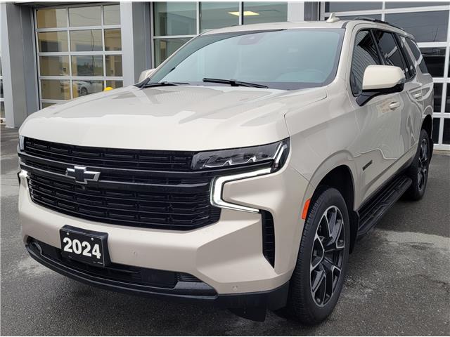 2024 Chevrolet Tahoe RST (Stk: 58411A) in Sudbury - Image 1 of 19