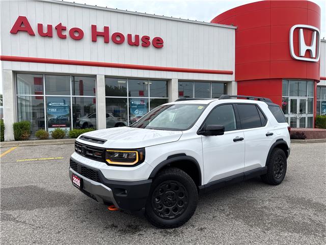 2026 Honda Passport TrailSport Touring Blackout (Stk: 18850) in Sarnia - Image 1 of 1