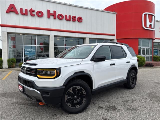 2026 Honda Passport TrailSport Touring (Stk: 18851) in Sarnia - Image 1 of 1