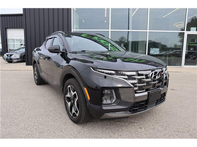 2022 Hyundai Santa Cruz Ultimate w/Colour Package (Stk: 7348) in Ingersoll - Image 1 of 12