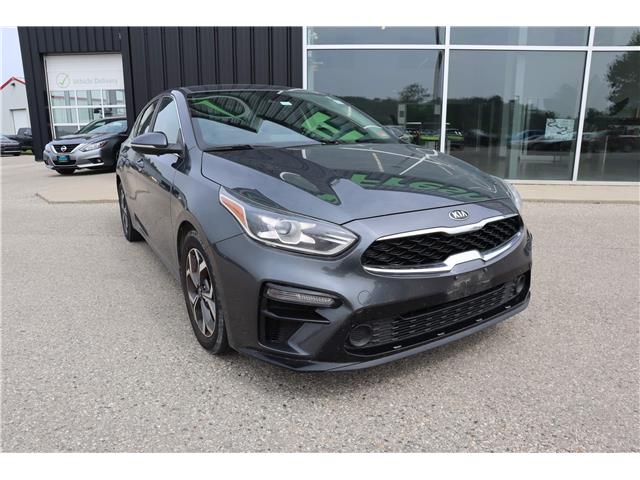 2019 Kia Forte EX (Stk: 7347) in Ingersoll - Image 1 of 10