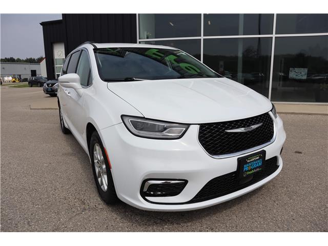 2022 Chrysler Pacifica Touring L (Stk: dr7319) in Ingersoll - Image 1 of 12