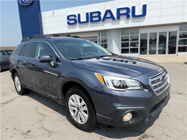 2015 Subaru Outback 2.5i Touring Package (Stk: S25366A) in Newmarket - Image 1 of 16