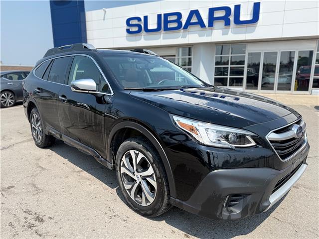 2022 Subaru Outback Premier XT (Stk: P2019) in Newmarket - Image 1 of 18