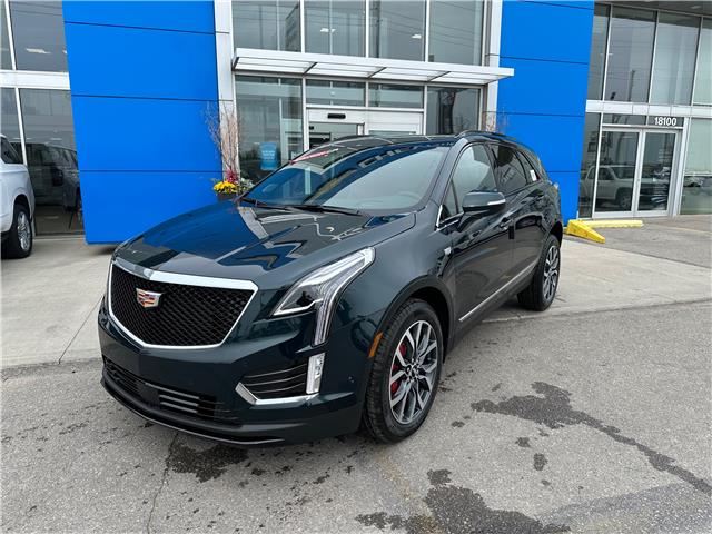 2025 Cadillac XT5 Sport (Stk: Z144731) in Newmarket - Image 1 of 13
