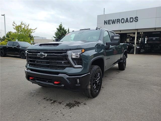 2025 Chevrolet Silverado 2500HD LT (Stk: F316058) in Newmarket - Image 1 of 22