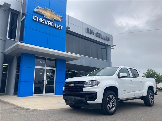2022 Chevrolet Colorado WT 1GCGSBENXN1313292 142545 in London