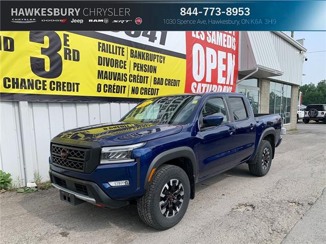 2023 Nissan Frontier PRO-4X (Stk: P2840) in Hawkesbury - Image 1 of 22