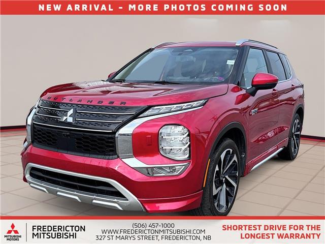 2023 Mitsubishi Outlander Plug-In Hybrid SEL (Stk: 252262NA) in Fredericton - Image 1 of 1