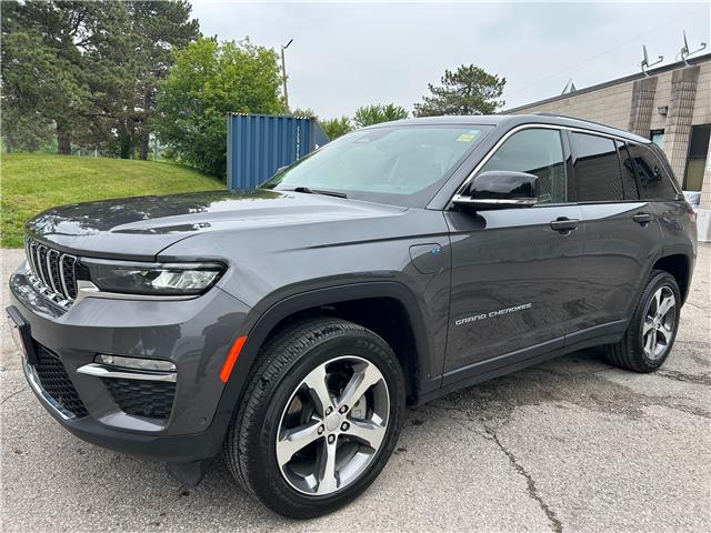 2022 Jeep Grand Cherokee 4xe Base 1C4RJYB6XN8735128 45005A in Newmarket