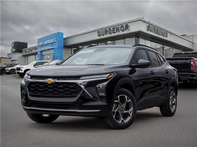 2025 Chevrolet Trax LT (Stk: R26720) in Ottawa - Image 1 of 22