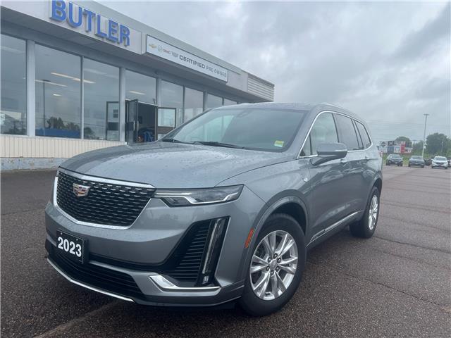 2023 Cadillac XT6 Luxury (Stk: 25-441-1) in Pembroke - Image 1 of 15