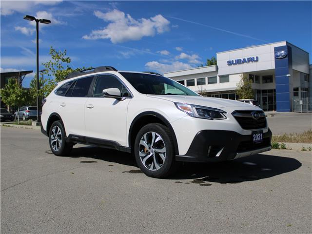 2021 Subaru Outback Limited XT (Stk: 30565U) in Cranbrook - Image 1 of 18