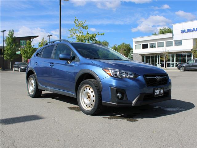 2019 Subaru Crosstrek Touring (Stk: SC0199) in Cranbrook - Image 1 of 11