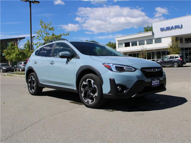 2021 Subaru Crosstrek Limited (Stk: SC0198) in Cranbrook - Image 1 of 12