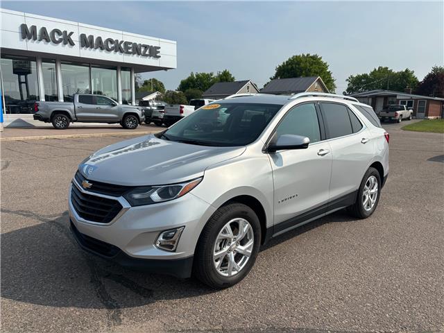 2019 Chevrolet Equinox LT (Stk: 35546) in Renfrew - Image 1 of 29