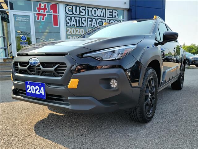 2024 Subaru Crosstrek Wilderness (Stk: Z3437) in St.Catharines - Image 1 of 29