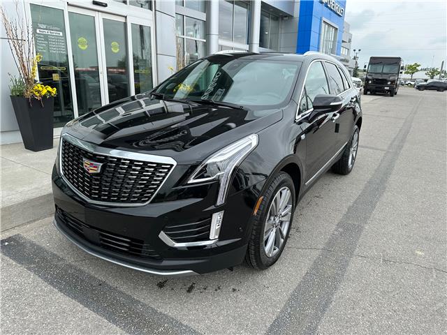 2025 Cadillac XT5 Premium Luxury (Stk: Z144491) in Newmarket - Image 1 of 21