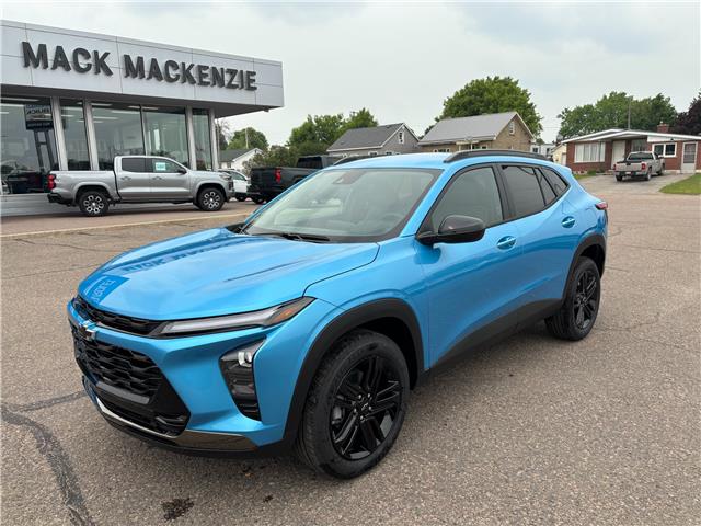 2025 Chevrolet Trax ACTIV (Stk: 35514) in Renfrew - Image 1 of 27