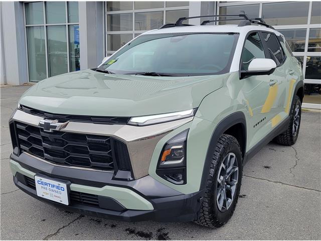2025 Chevrolet Equinox ACTIV (Stk: 58271A) in Sudbury - Image 1 of 19