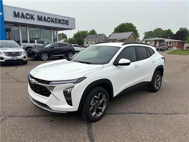 2025 Chevrolet Trax LT (Stk: 35513) in Renfrew - Image 1 of 30