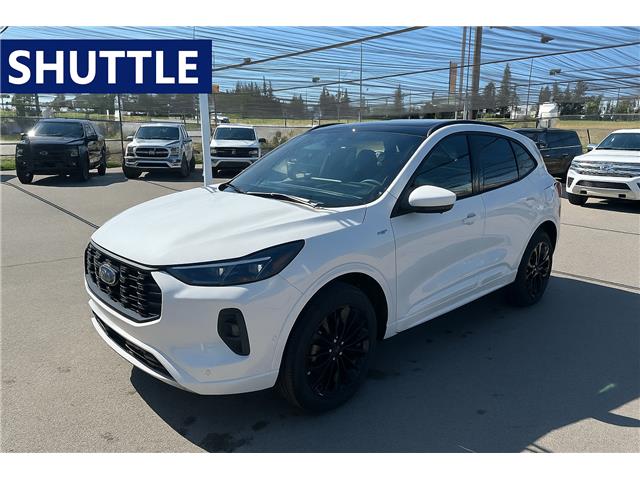 2024 Ford Escape ST-Line Elite (Stk: 4S9576) in Cardston - Image 1 of 20
