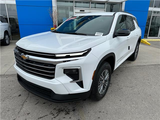2025 Chevrolet Traverse LT (Stk: J277130) in Newmarket - Image 1 of 23