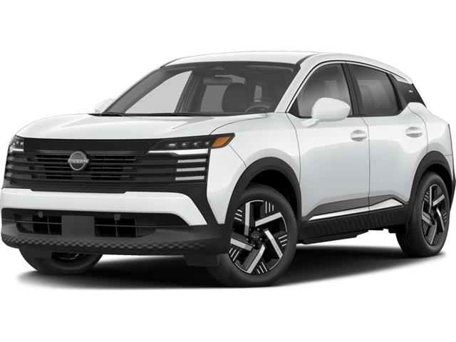 2025 Nissan Kicks SV (Stk: 2025-192) in North Bay - Image 1 of 1