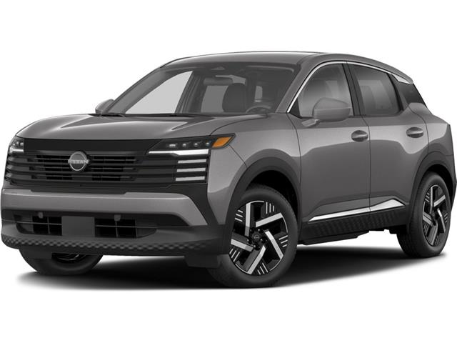 2025 Nissan Kicks SV (Stk: 2025-191) in North Bay - Image 1 of 1