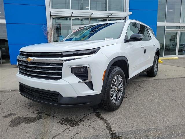 2025 Chevrolet Traverse LT (Stk: J283886) in Newmarket - Image 1 of 21