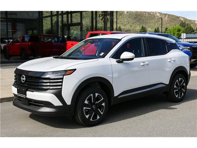 2025 Nissan Kicks SV (Stk: T25209) in Kamloops - Image 1 of 23