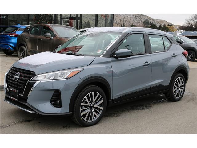 2025 Nissan Kicks Play SV (Stk: T25224) in Kamloops - Image 1 of 23