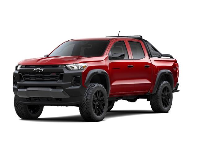 2025 Chevrolet Colorado Trail Boss (Stk: 25565) in Rouyn-Noranda - Image 1 of 4