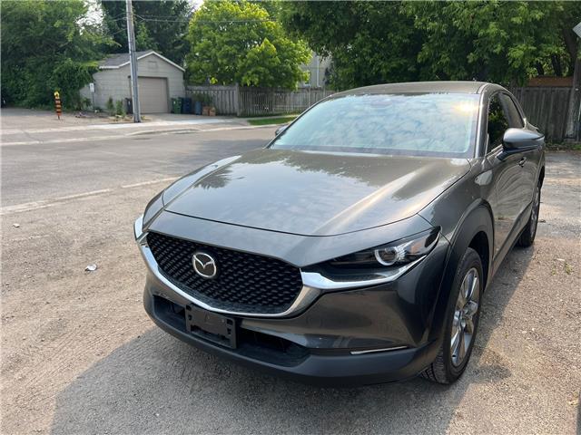 2023 Mazda CX-30 GS (Stk: 35436A) in East York - Image 1 of 4