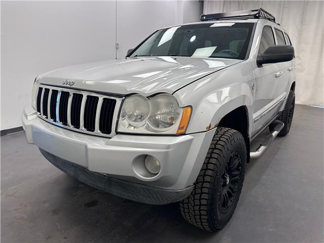 2007 Jeep Grand Cherokee Limited (Stk: 15550) in Lethbridge - Image 1 of 20
