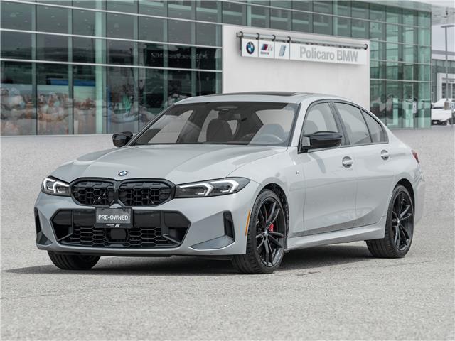 2024 BMW M340i xDrive (Stk: E57016P) in Brampton - Image 1 of 33