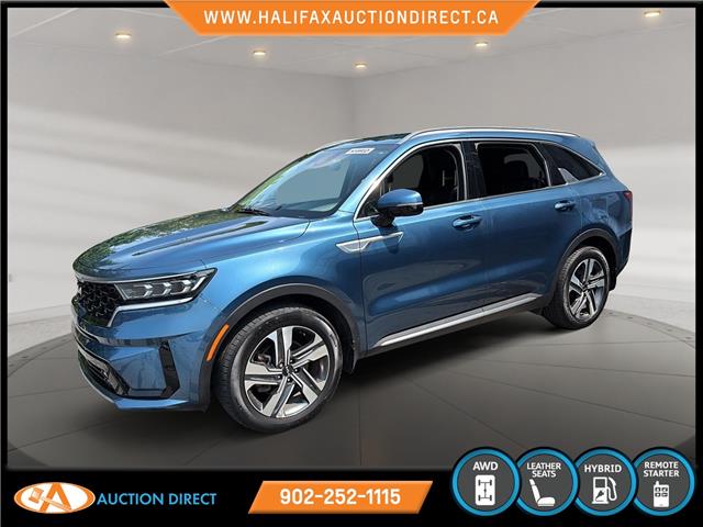 2022 Kia Sorento Plug-In Hybrid SX w/Grey Interior (Stk: 104578) in Lower Sackville - Image 1 of 23