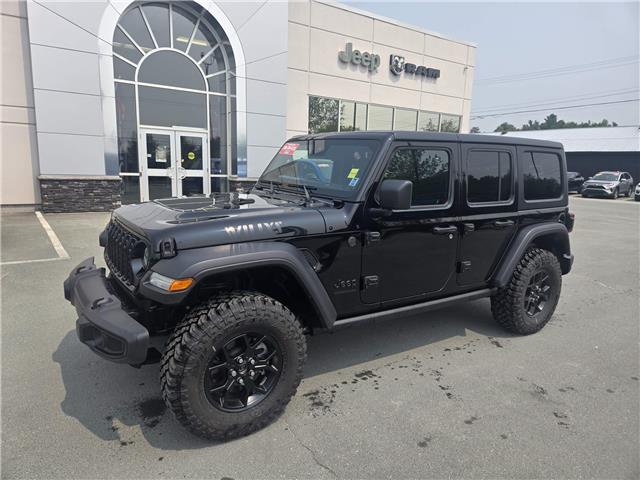 2025 Jeep Wrangler Sport (Stk: S150) in Miramichi - Image 1 of 11