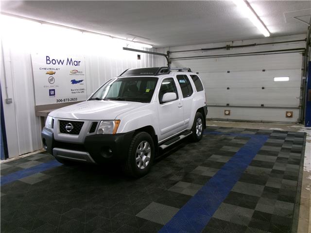 2012 Nissan Xterra  (Stk: 25201D) in TISDALE - Image 1 of 19