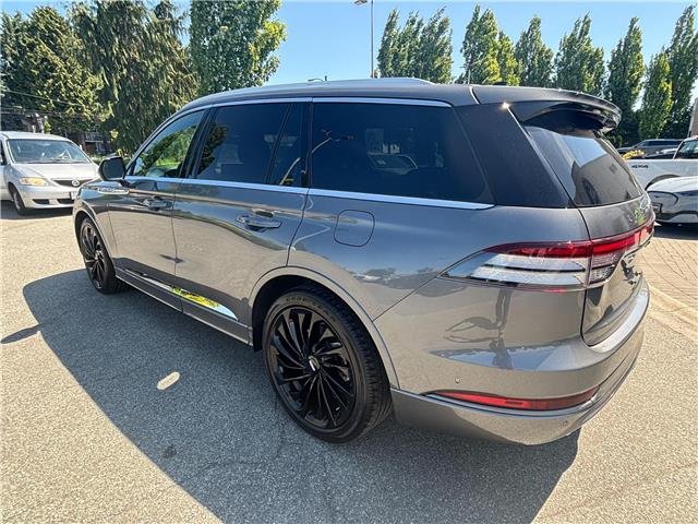 2022 Lincoln Aviator Reserve (Stk: LP25149) in Vancouver - Image 4 of 13