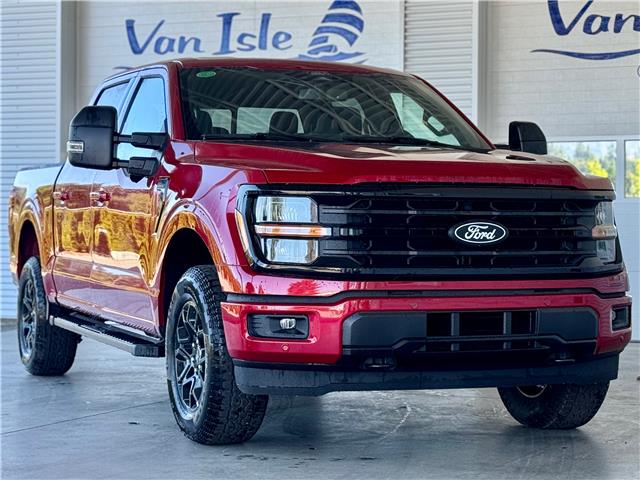 2025 Ford F-150 XLT (Stk: 25109) in Port Alberni - Image 1 of 26